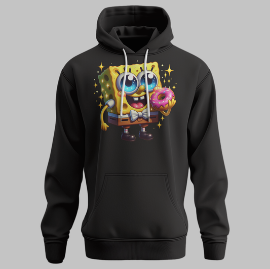 SpongeBob Donut Hoodie