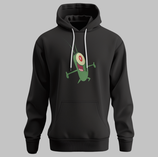 Spongebob Plankton Mischief Hoodie