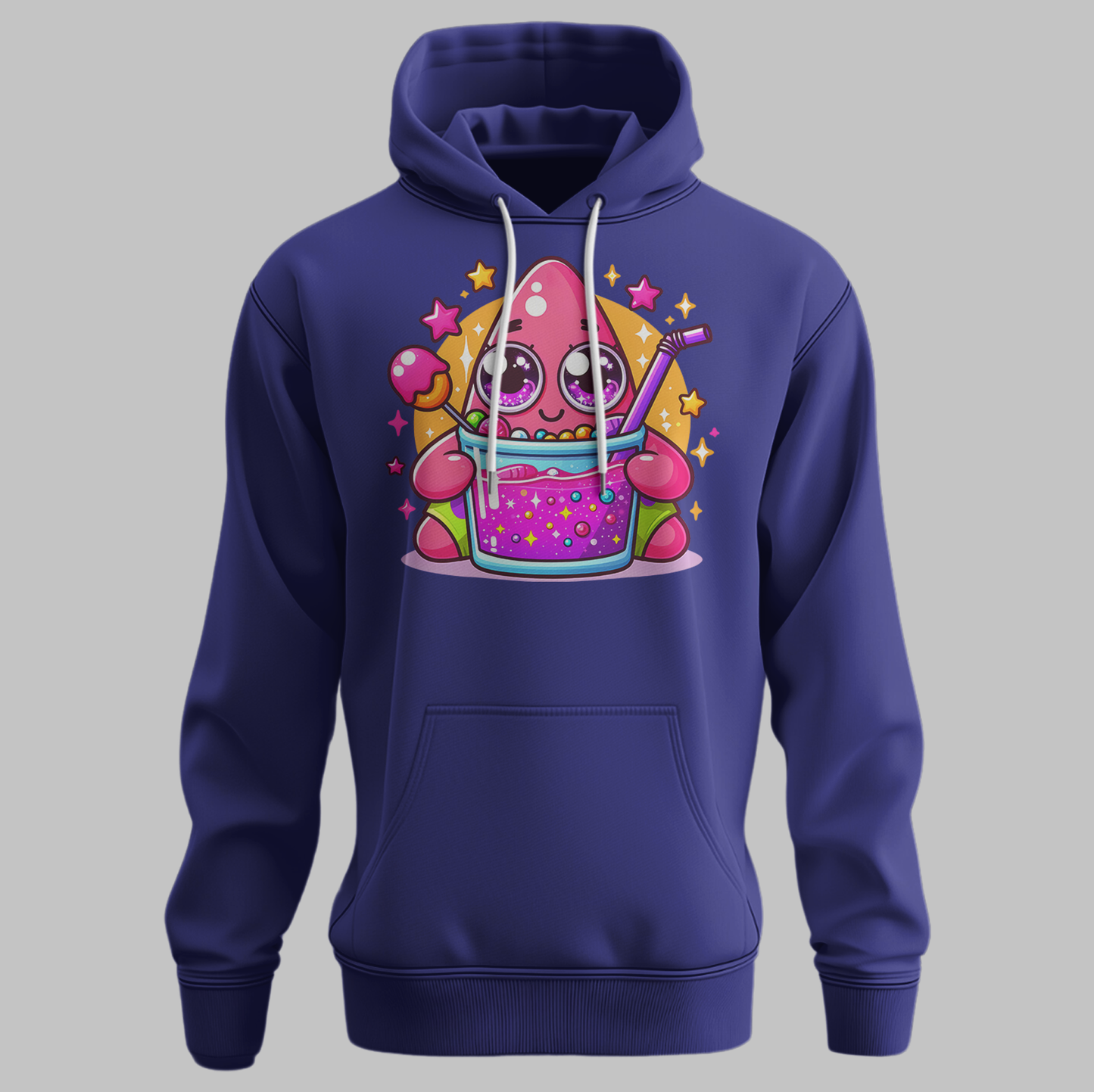 Spongebob cartoon Hoodie