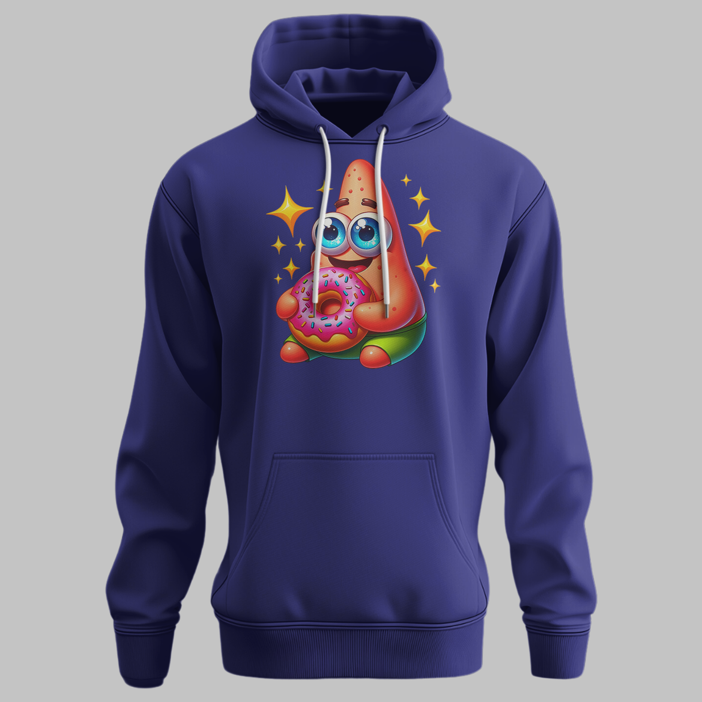 Patrick Donut Hoodie