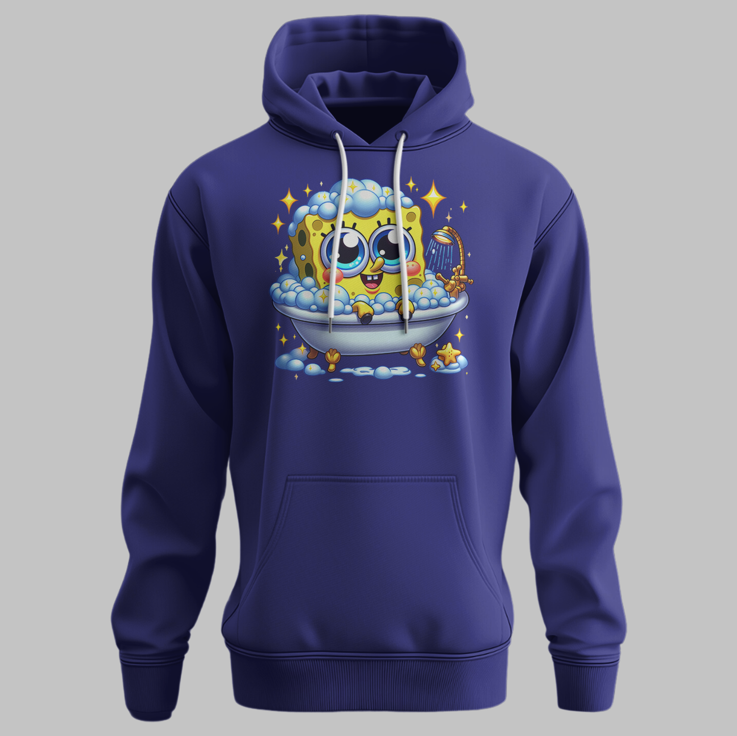 SpongeBob Bubble Bath Hoodie