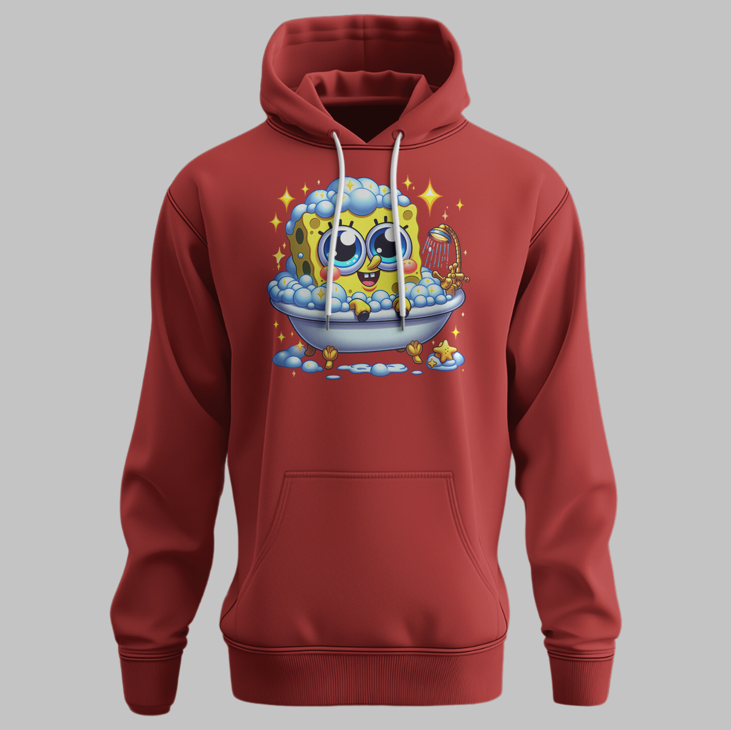 SpongeBob Bubble Bath Hoodie