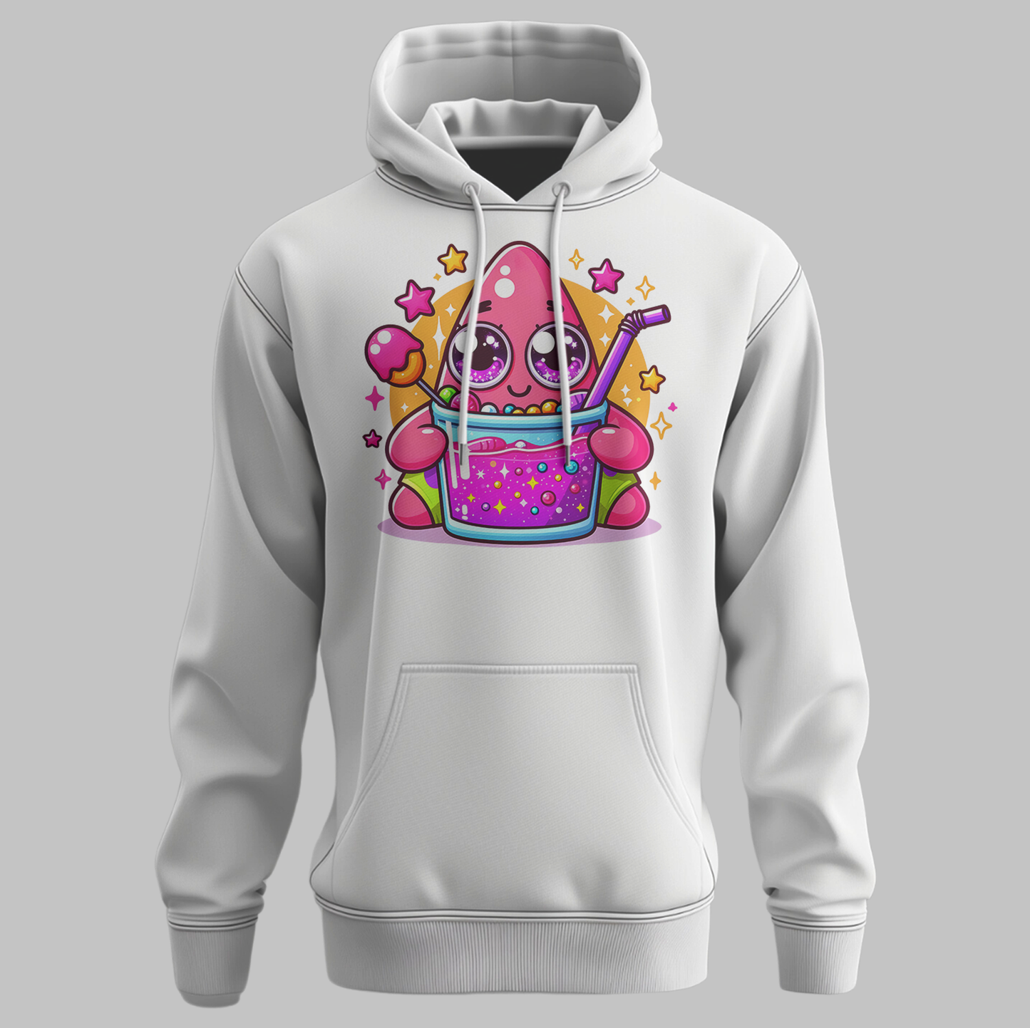 Spongebob cartoon Hoodie