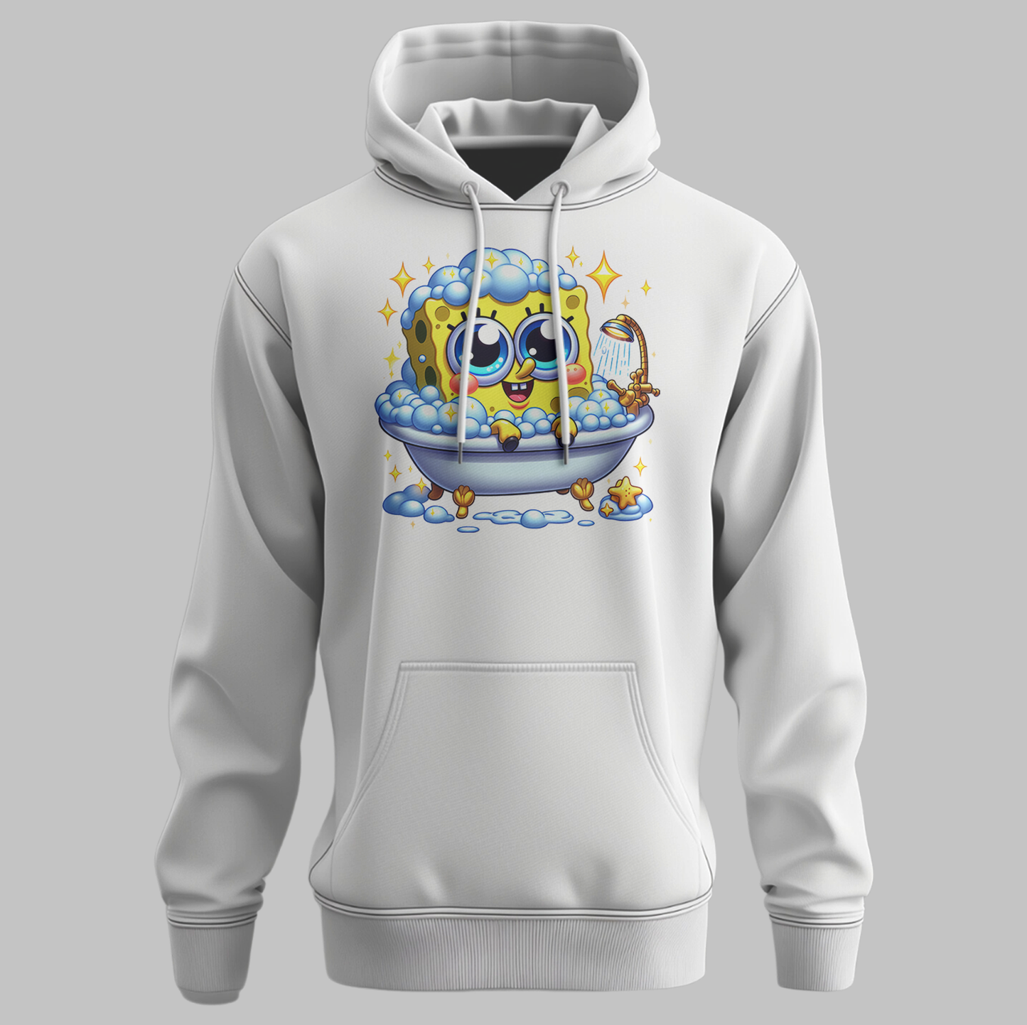 SpongeBob Bubble Bath Hoodie