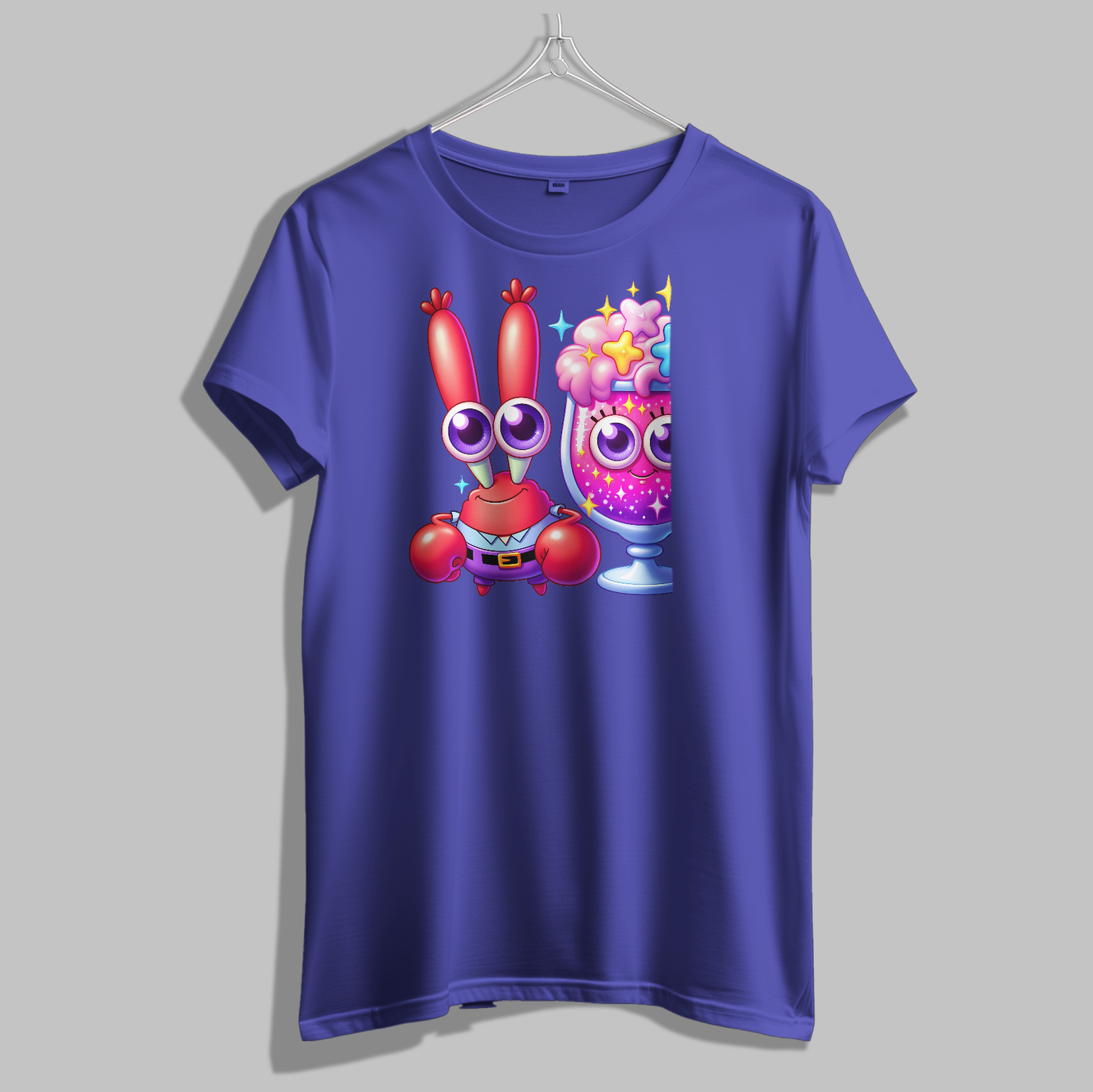 Crabby and Sweet Treat T-Shirt