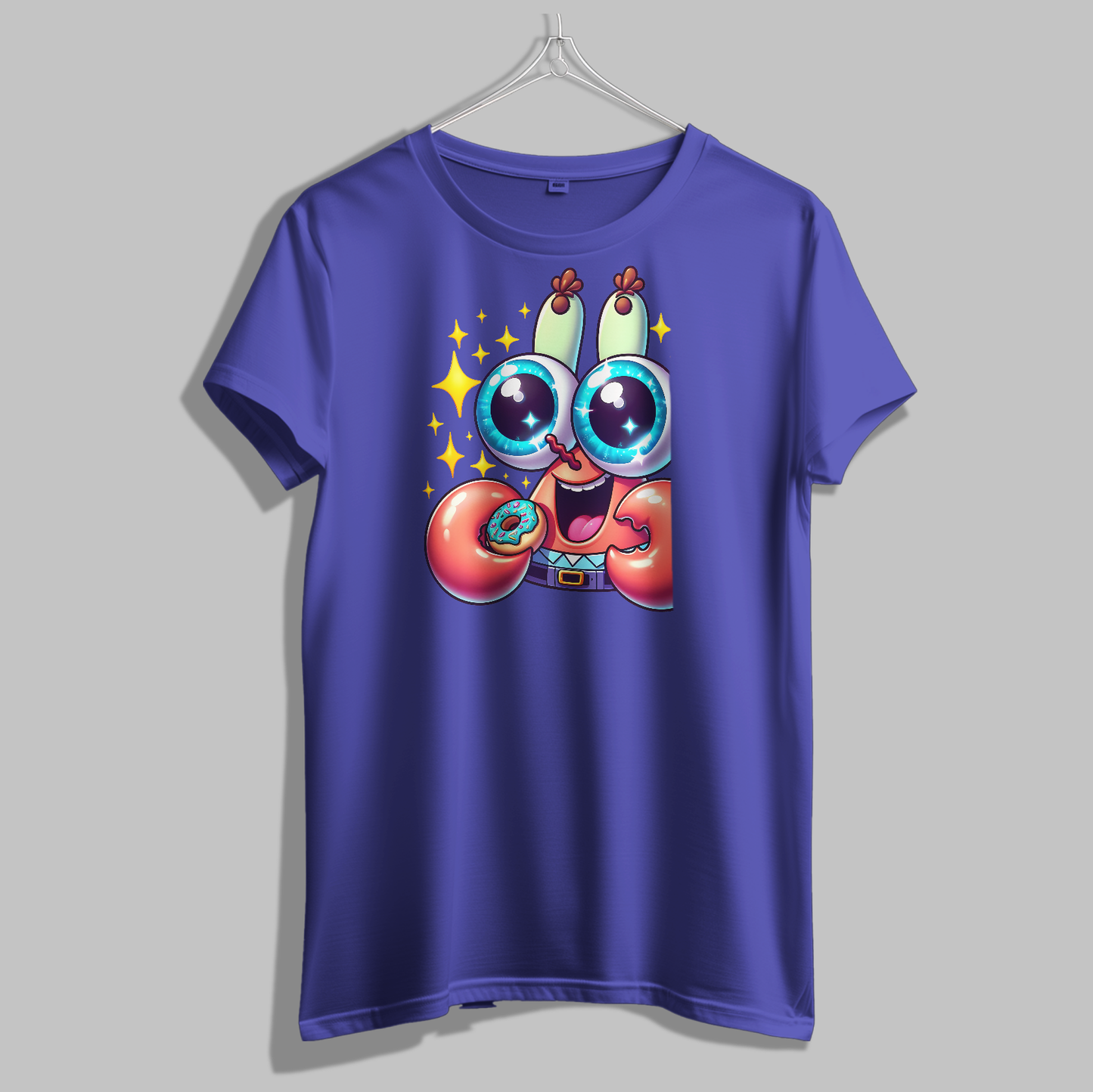 Crabby Sparkle Delight T-Shirt