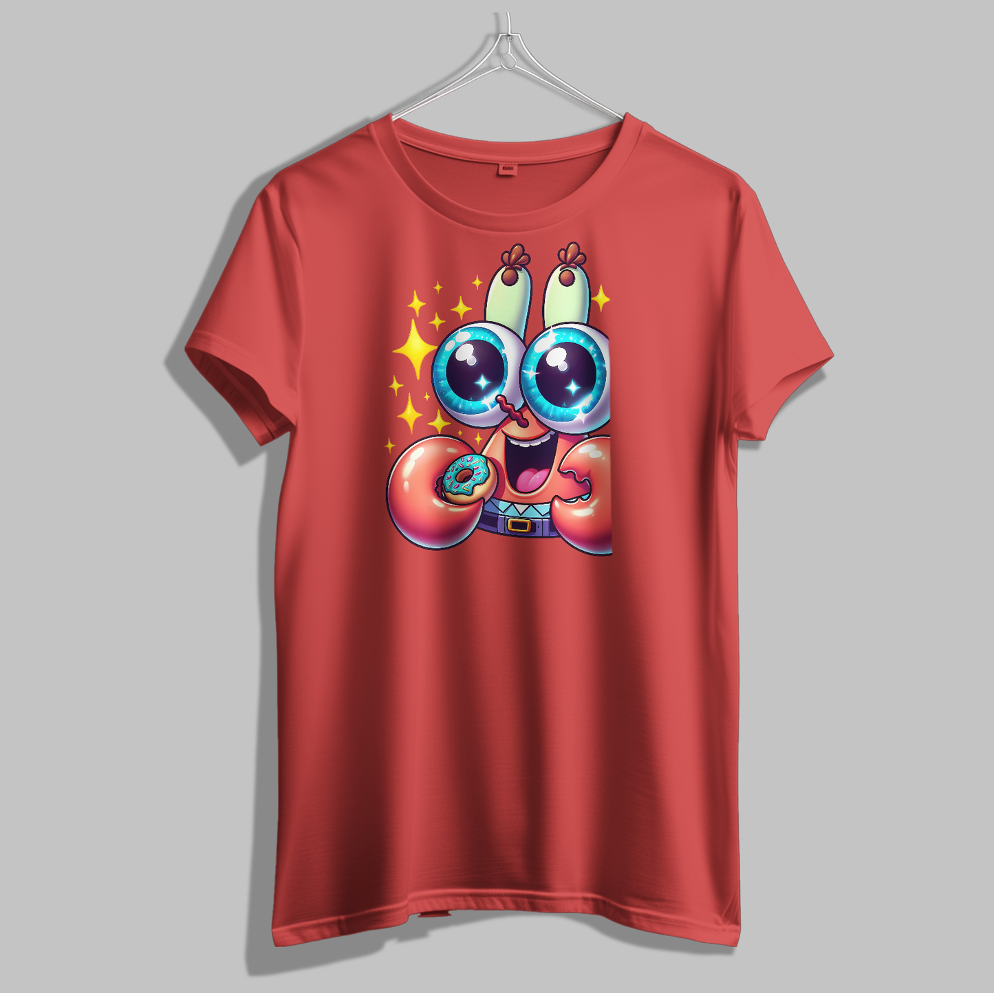 Crabby Sparkle Delight T-Shirt