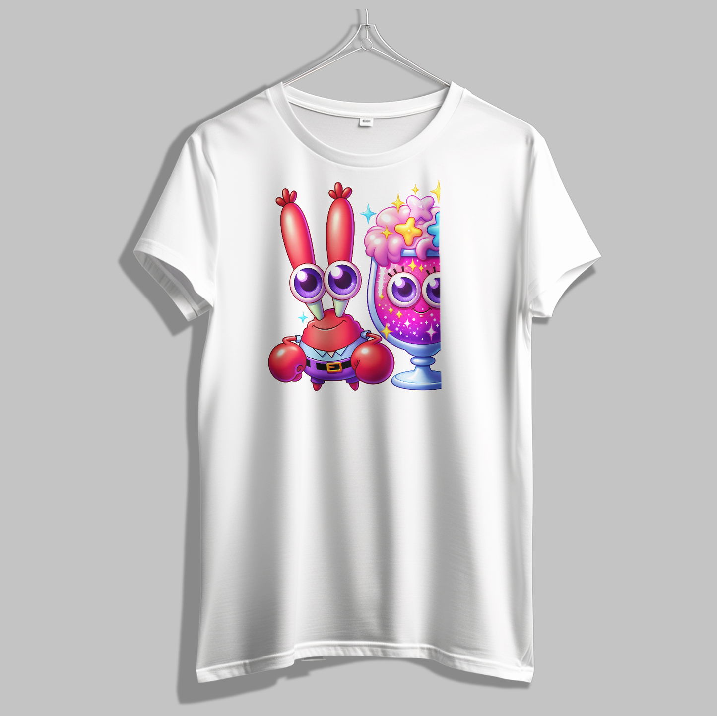 Crabby and Sweet Treat T-Shirt