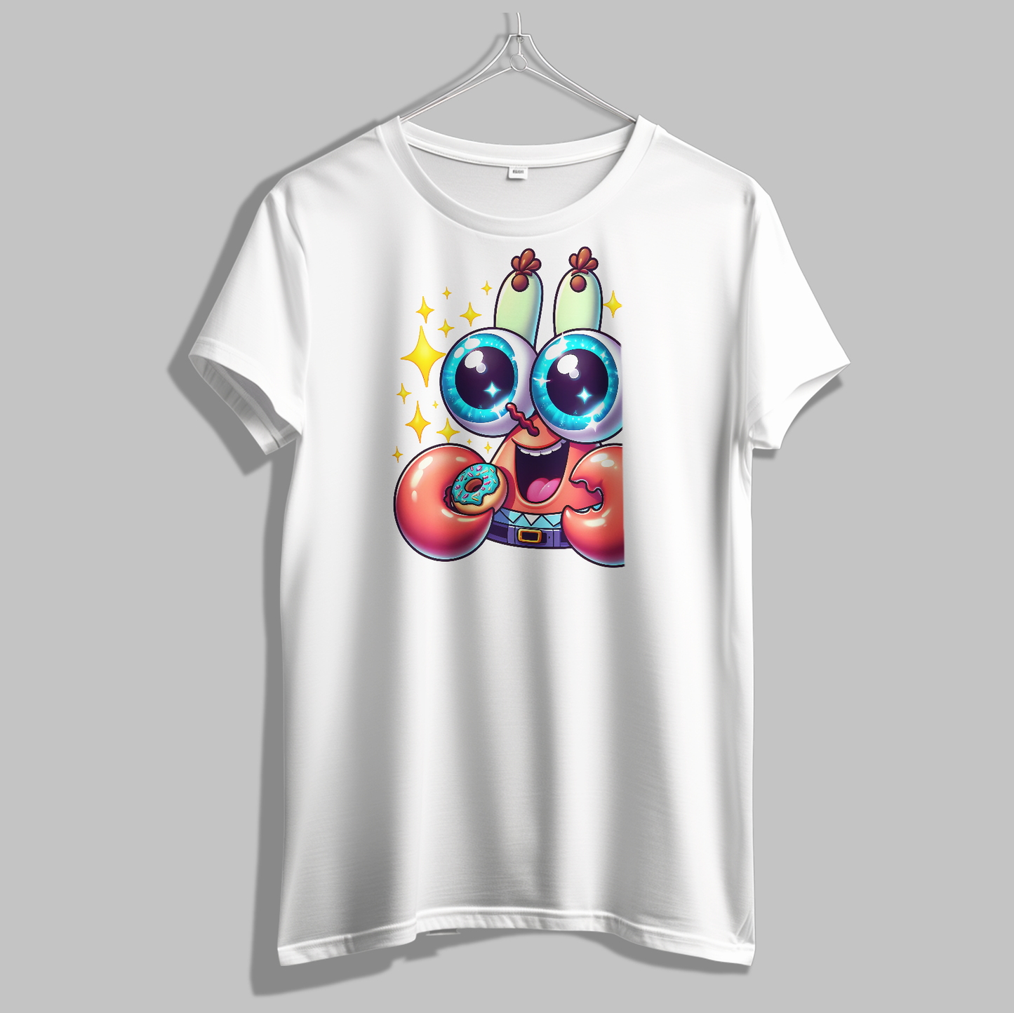 Crabby Sparkle Delight T-Shirt