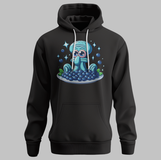 Squidward Bubble Hoodie