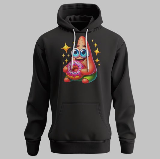 Patrick Donut Hoodie