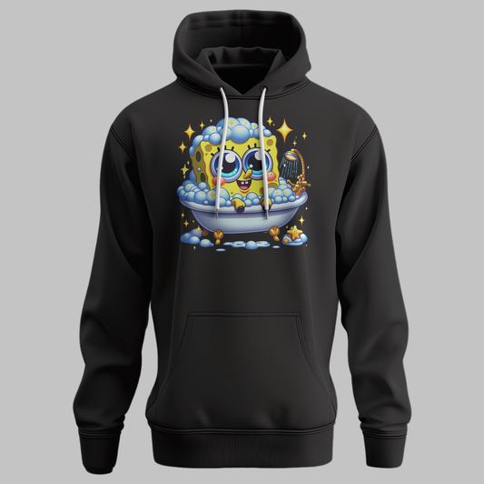 SpongeBob Bubble Bath Hoodie