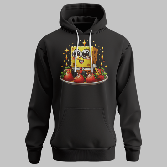 SpongeBob Strawberry Bowl Hoodie