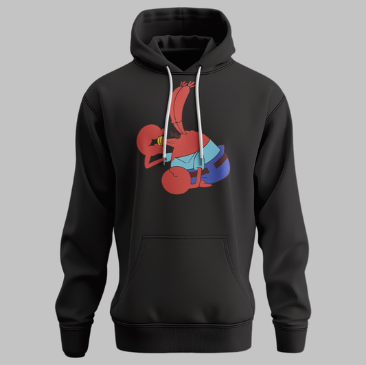 Playful Punch Hoodie