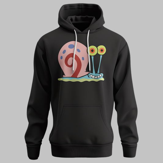 Grin SpongeBob Graphic Hoodie