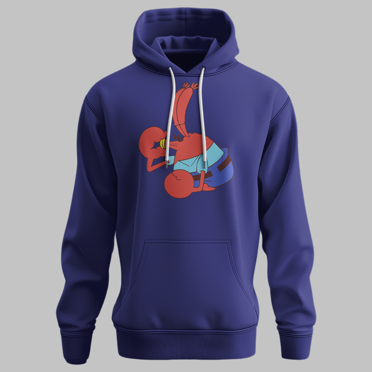 Playful Punch Hoodie