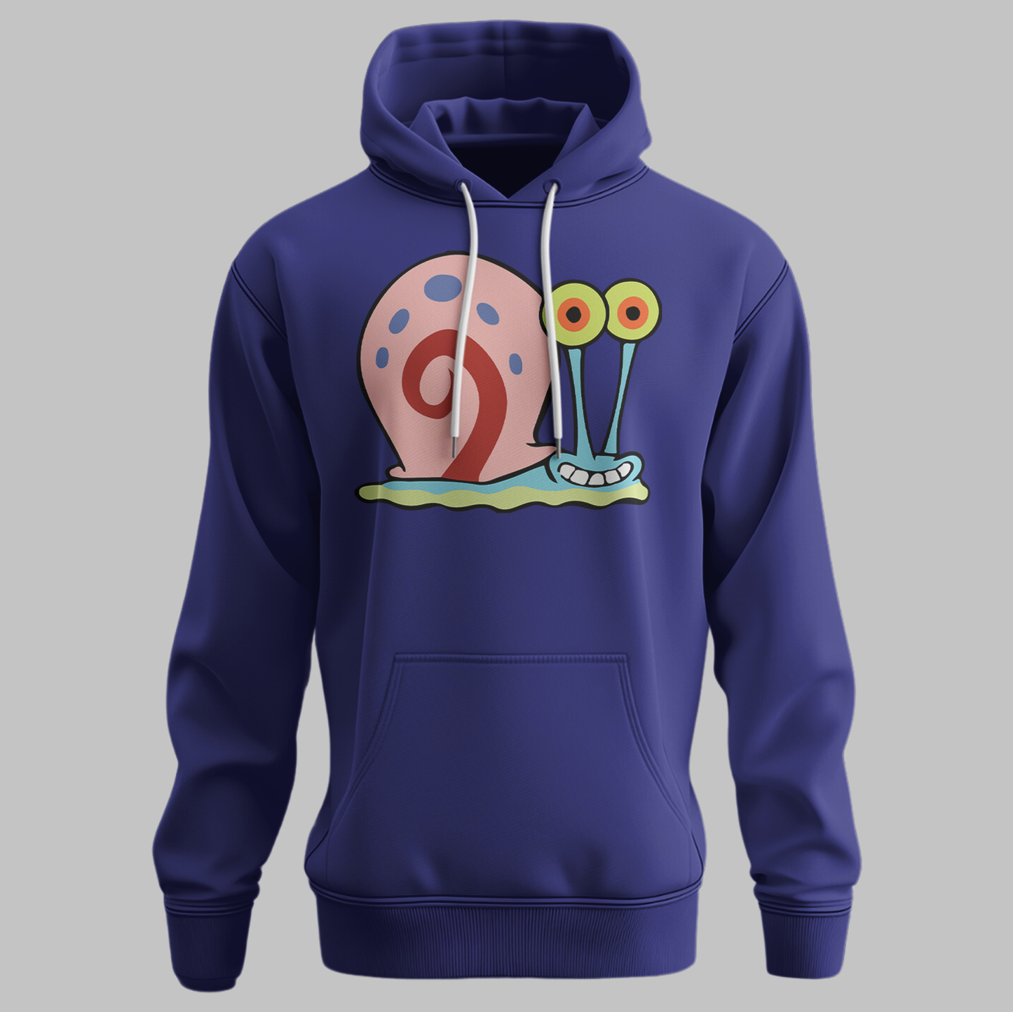 Grin SpongeBob Graphic Hoodie