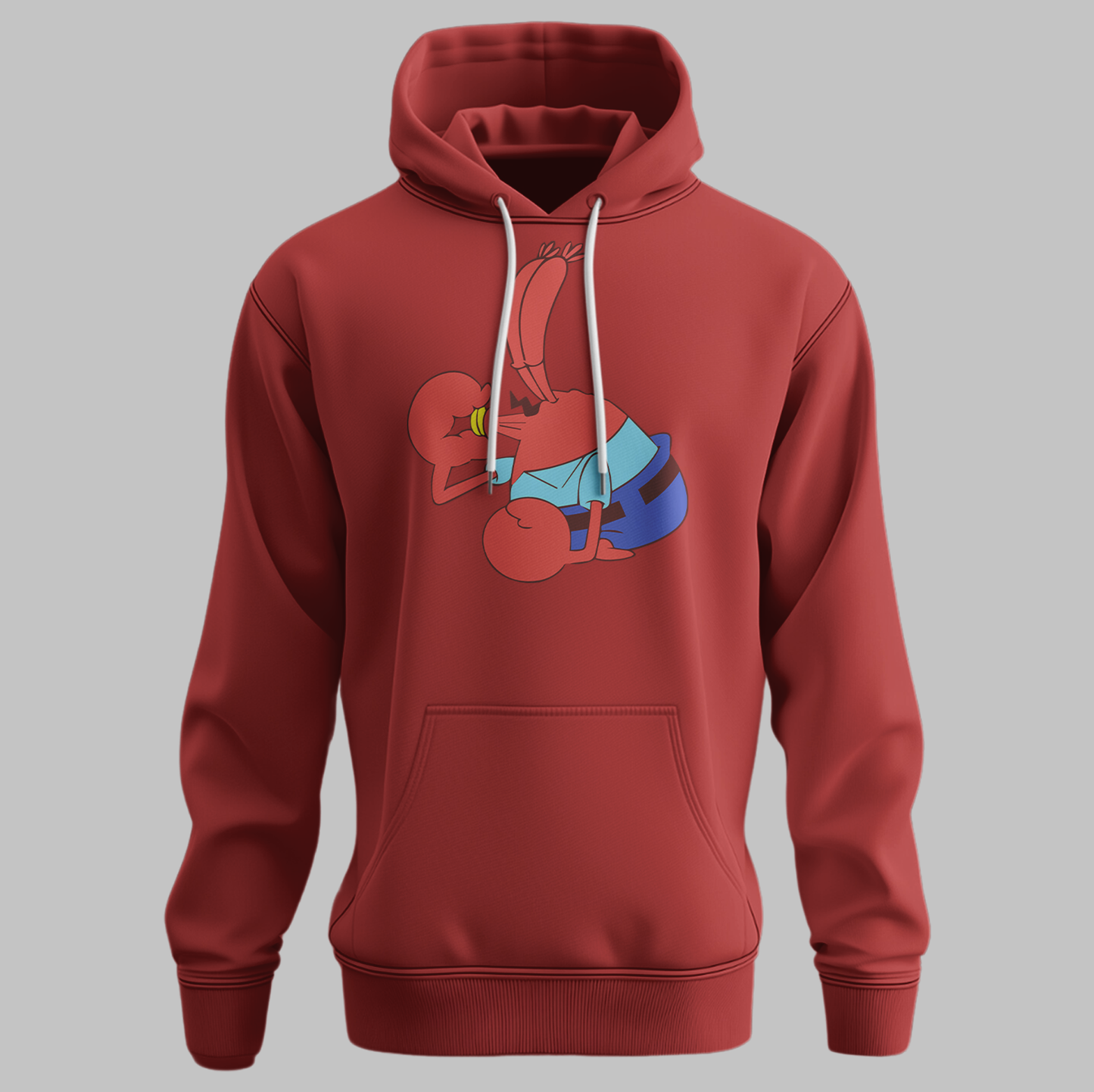 Playful Punch Hoodie