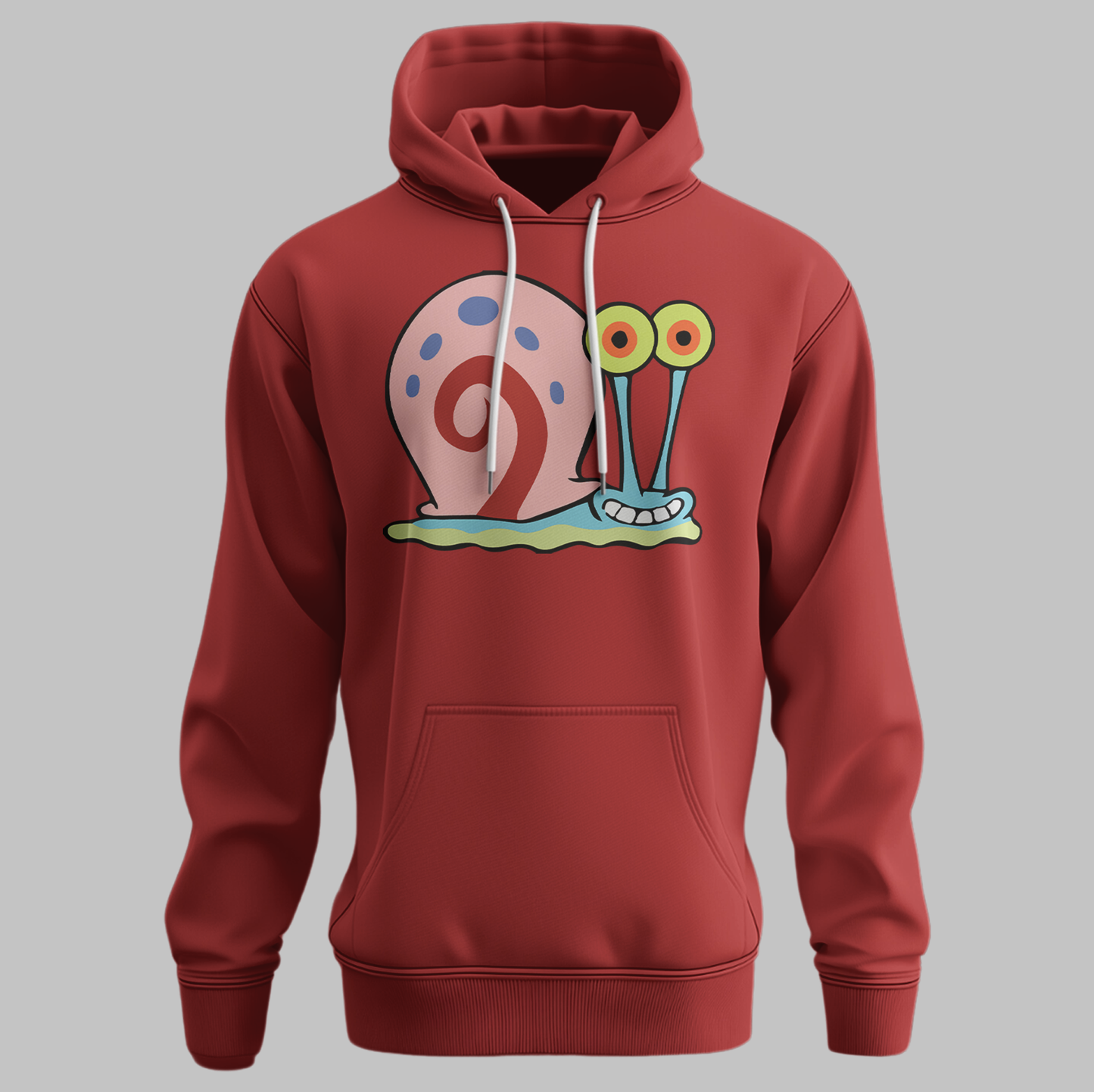 Grin SpongeBob Graphic Hoodie