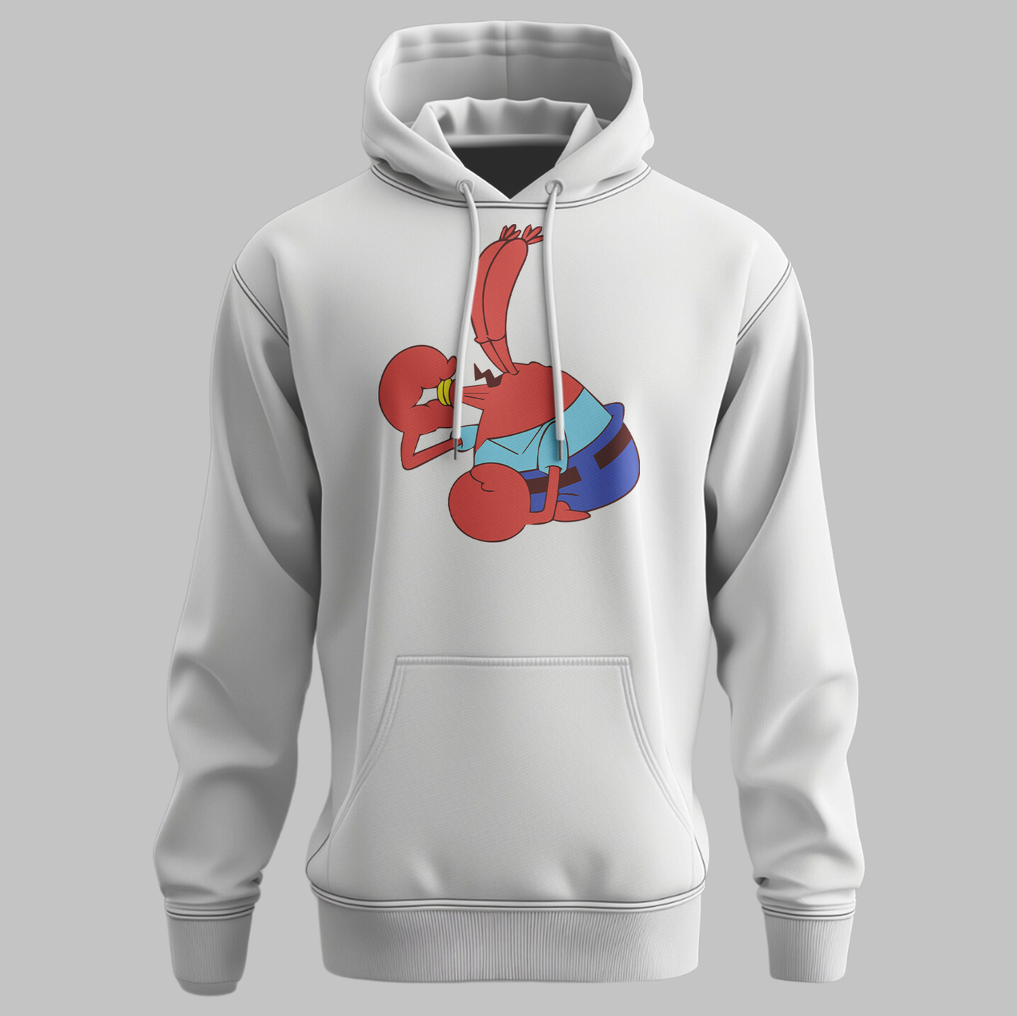 Playful Punch Hoodie