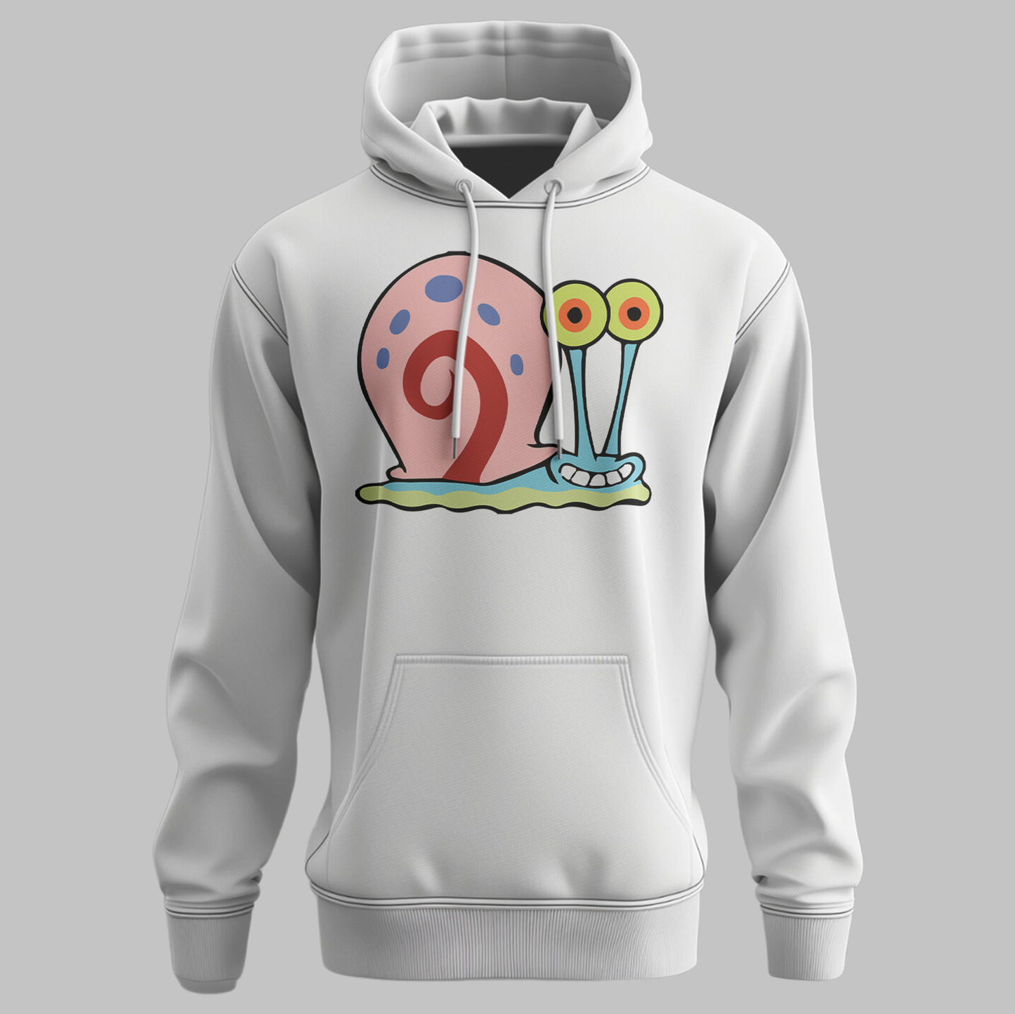 Grin SpongeBob Graphic Hoodie