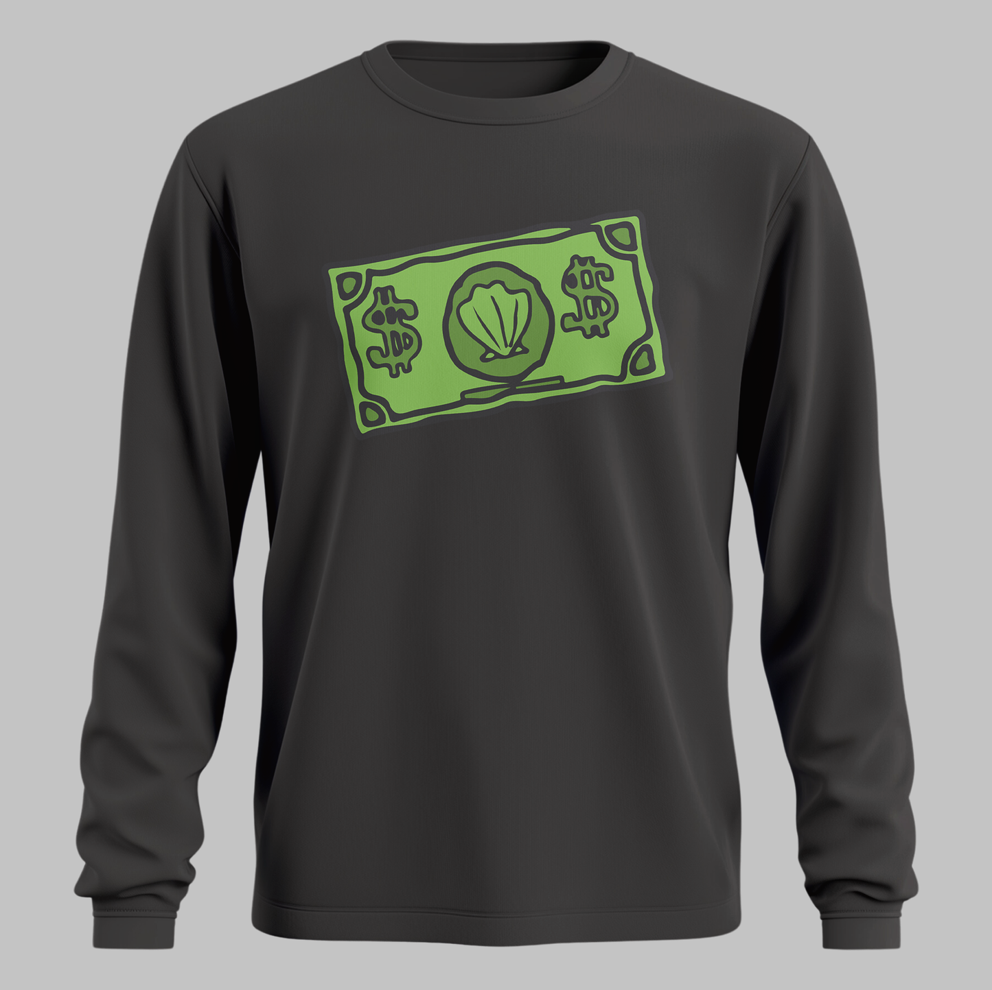 First Dollar Graphic Sweatshirt