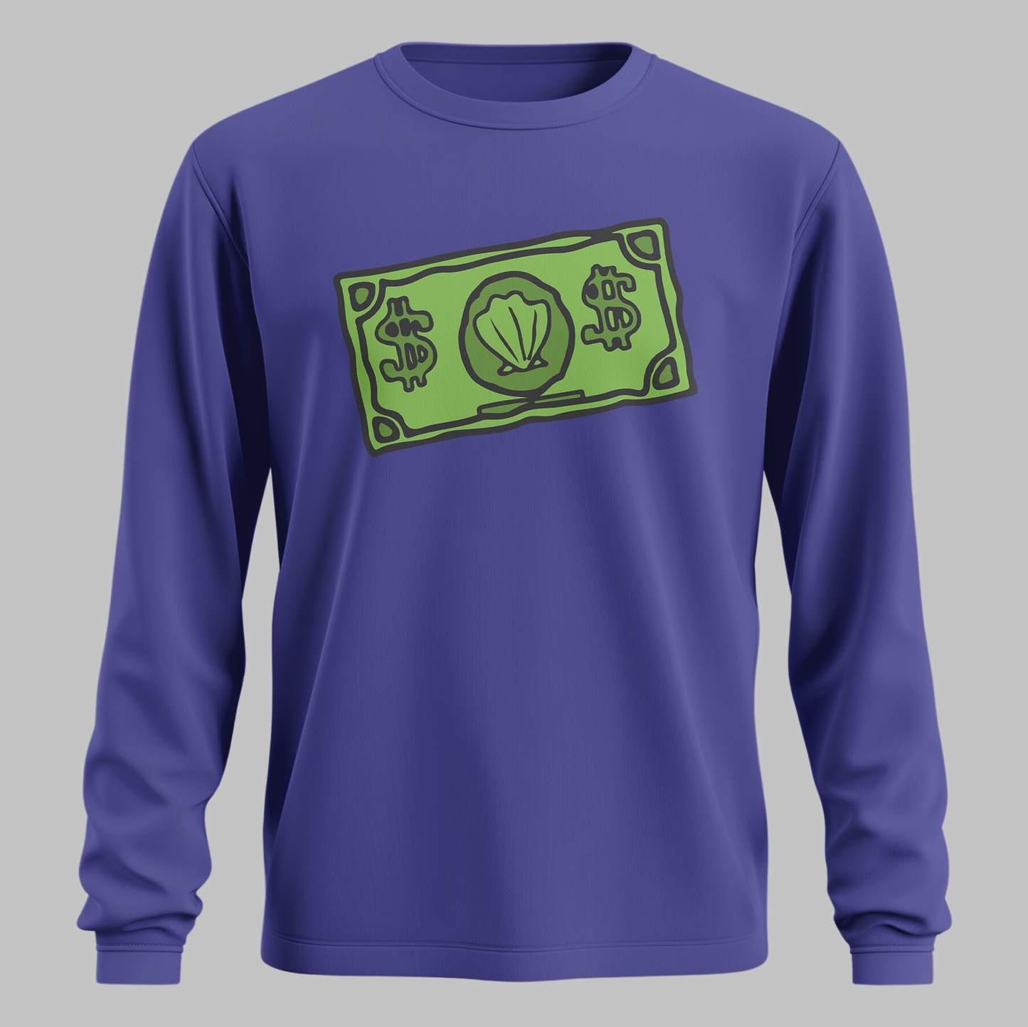 First Dollar Graphic Sweatshirt