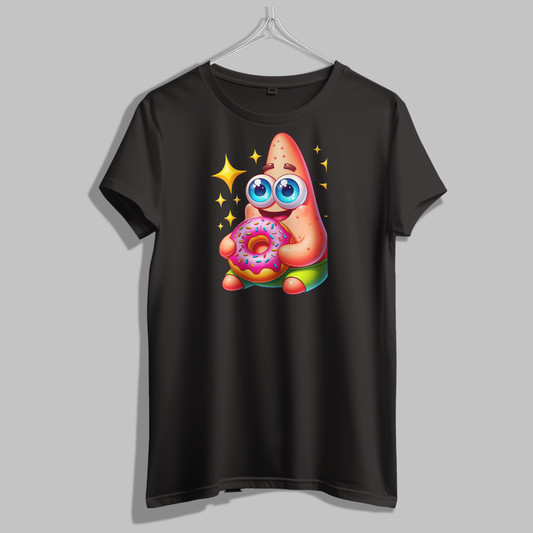 Donut Delight Star Graphic Tee