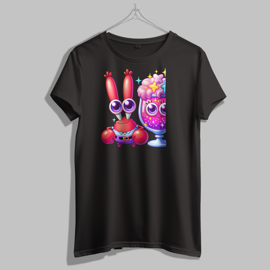 Crabby and Sweet Treat T-Shirt