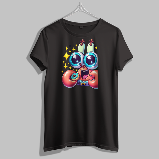 Crabby Sparkle Delight T-Shirt