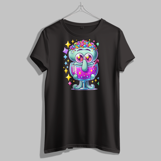 Cosmic Sundae Alien Tee