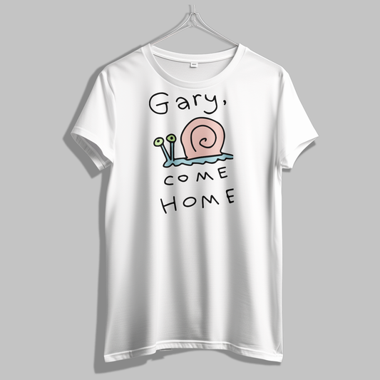 Gary Come Home Graphic T-Shirt