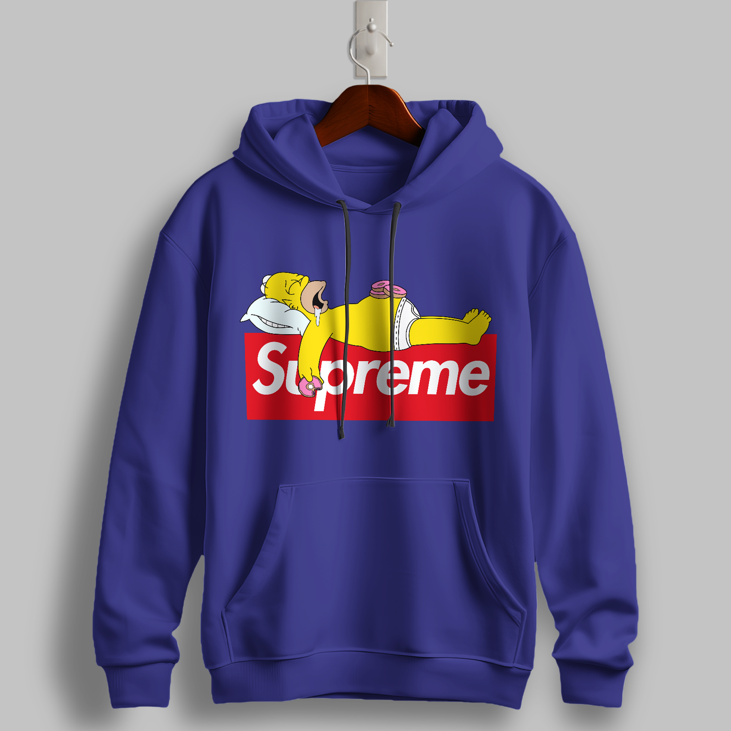 Inspired by Supreme Street Vibes Hoodie