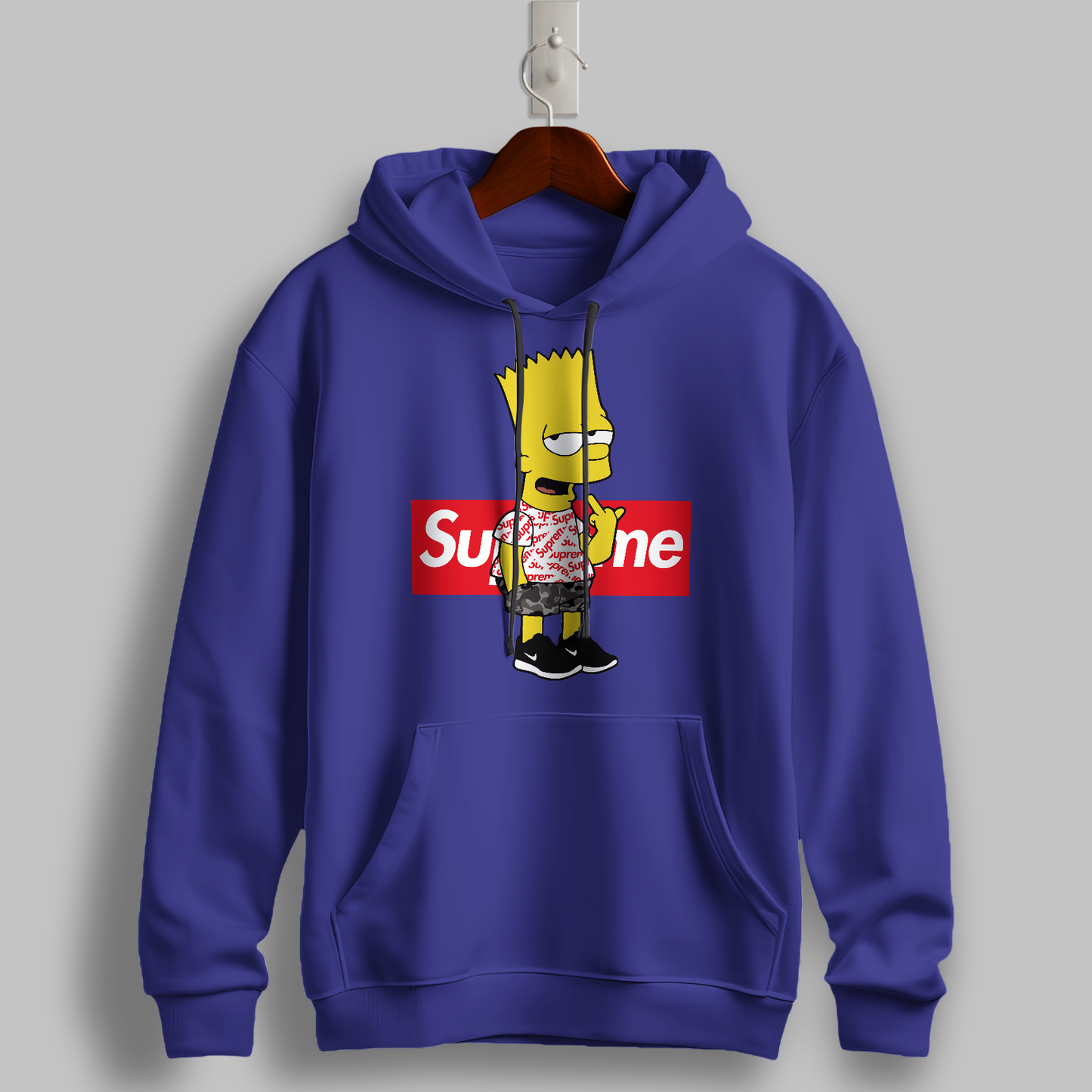 Inspired by Supreme Urban Essentials Hoodie