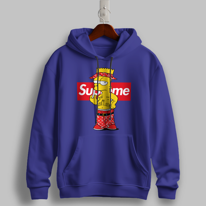 Essential Pullover Hoodie