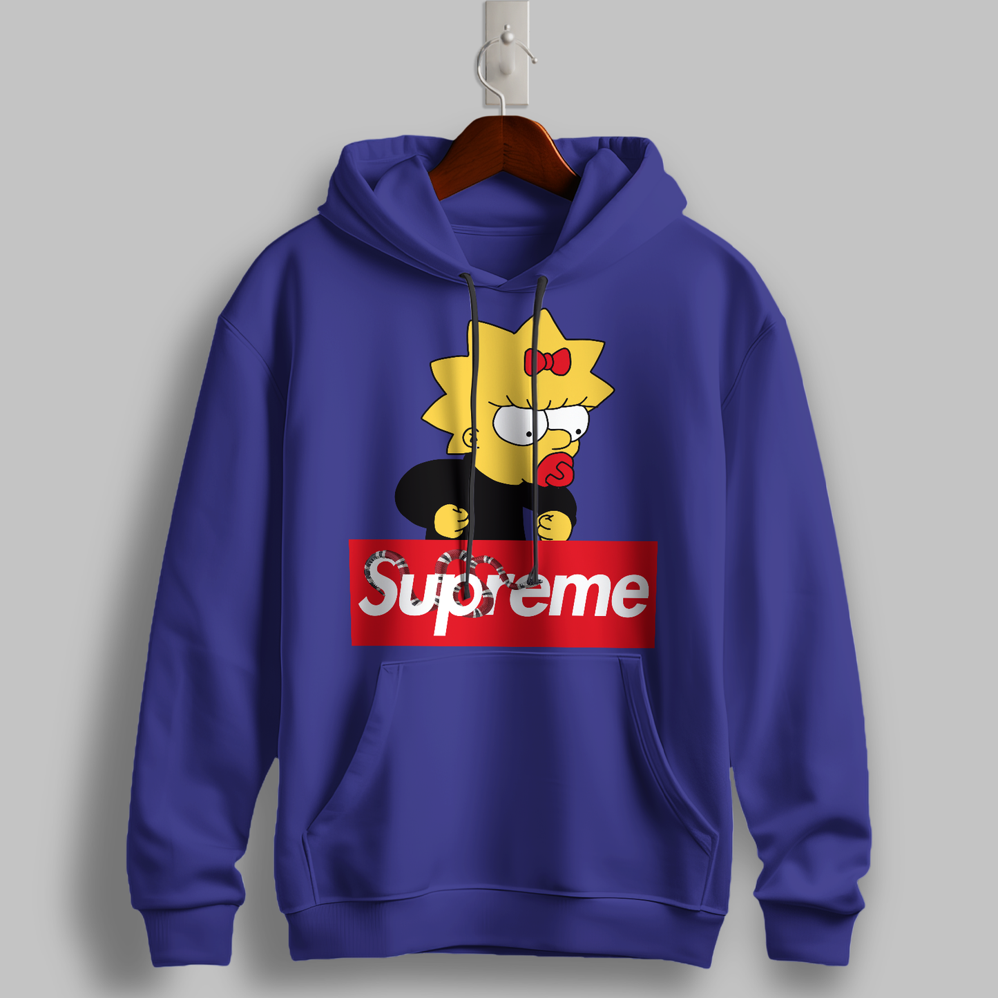 Inspired by Supreme Dynamic Vibe Hoodie