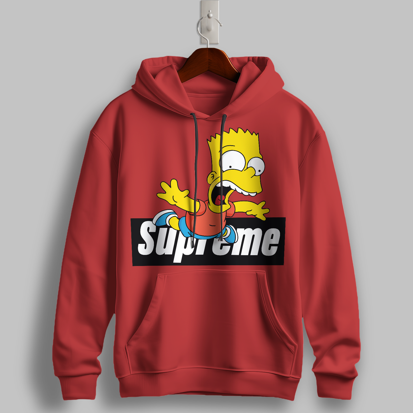 Inspired by Supreme Urban Edge Hoodie