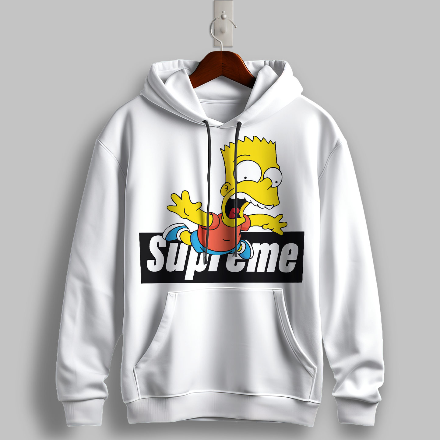 Inspired by Supreme Urban Edge Hoodie