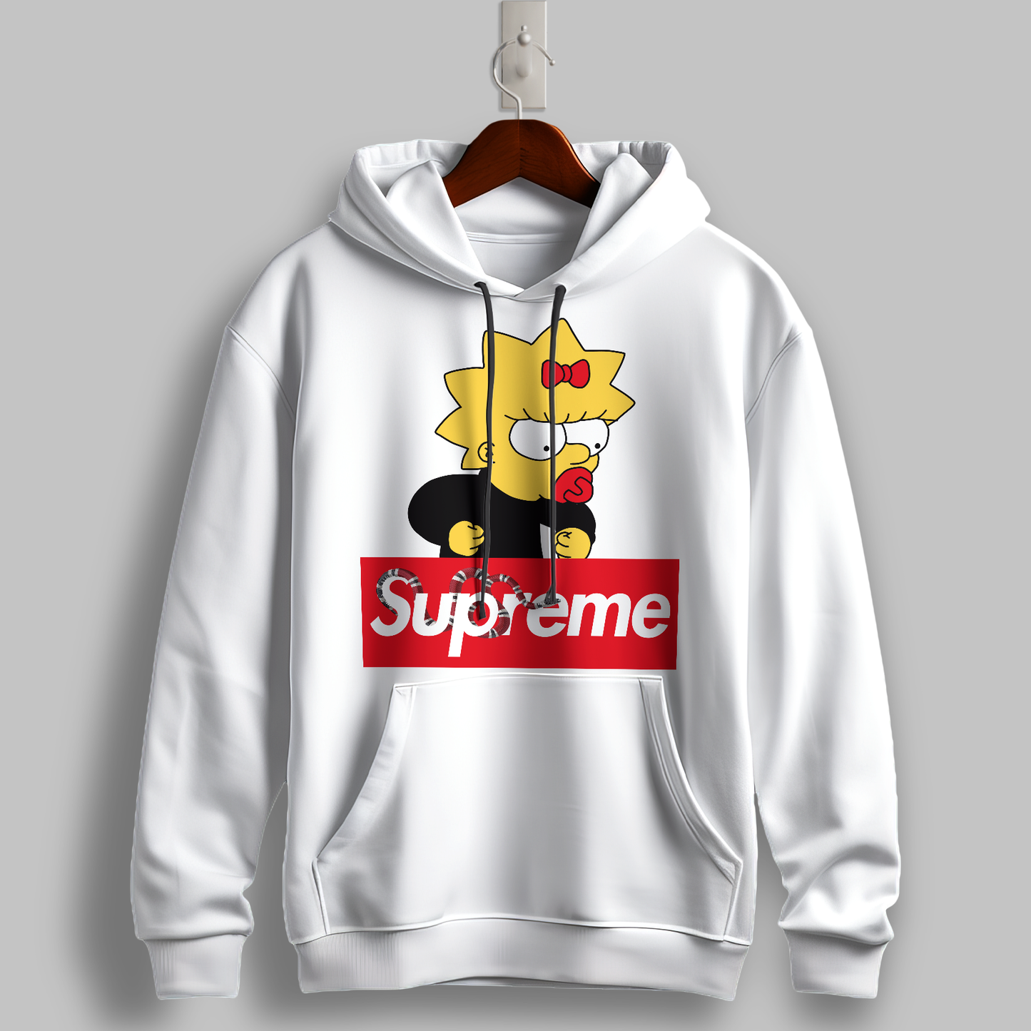 Inspired by Supreme Dynamic Vibe Hoodie