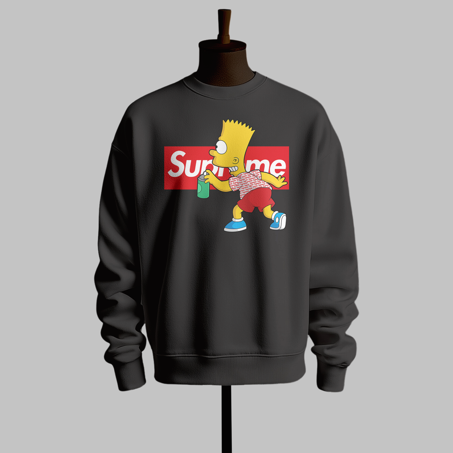 The Ultimate Comfort Sweatshirt – Soft, Stylish & Versatile