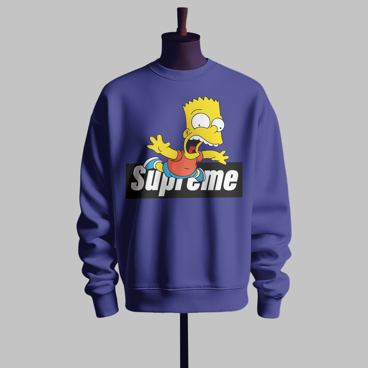 Inspired by Supreme Urban Edge Kids Sweatshirt