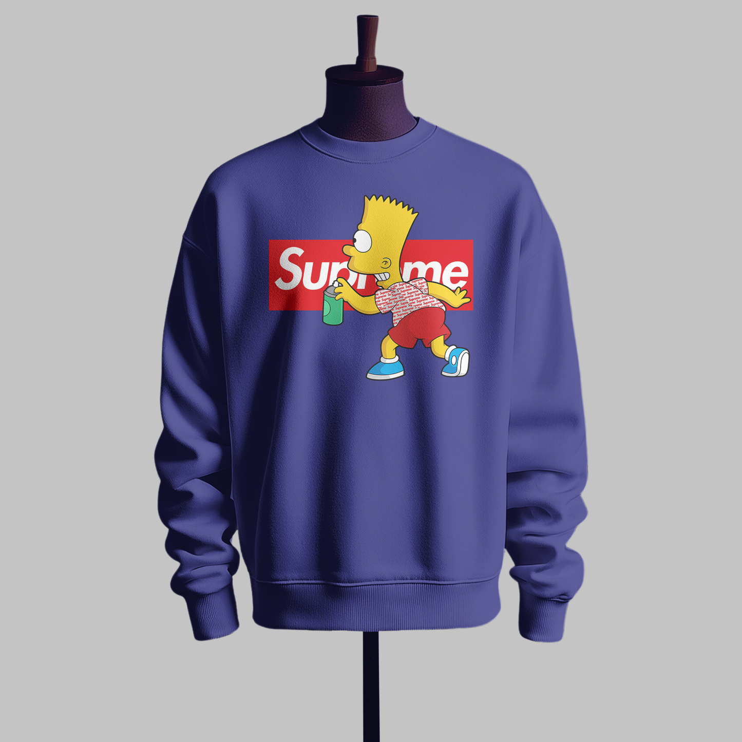 The Ultimate Comfort Sweatshirt – Soft, Stylish & Versatile