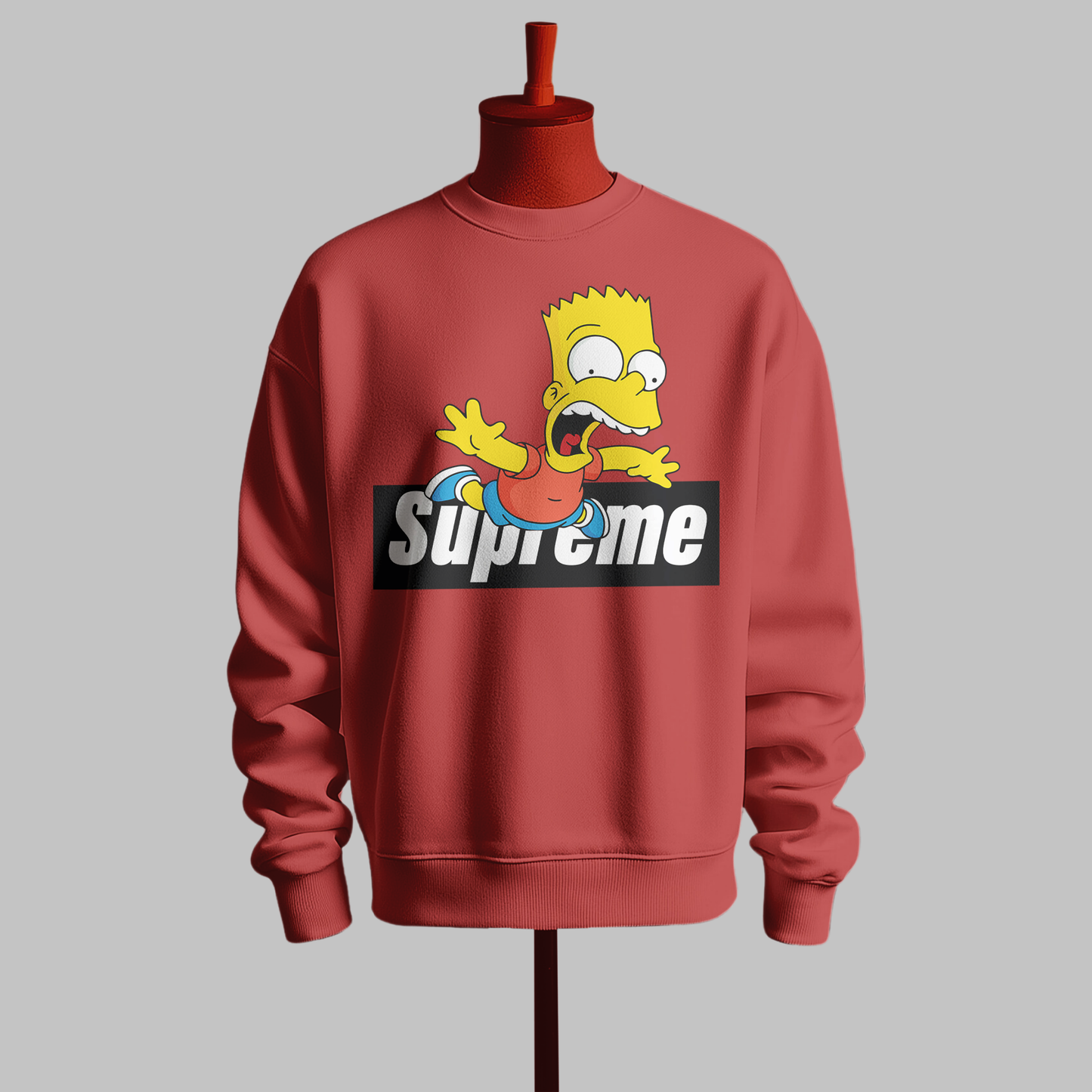 Inspired by Supreme Urban Edge Kids Sweatshirt