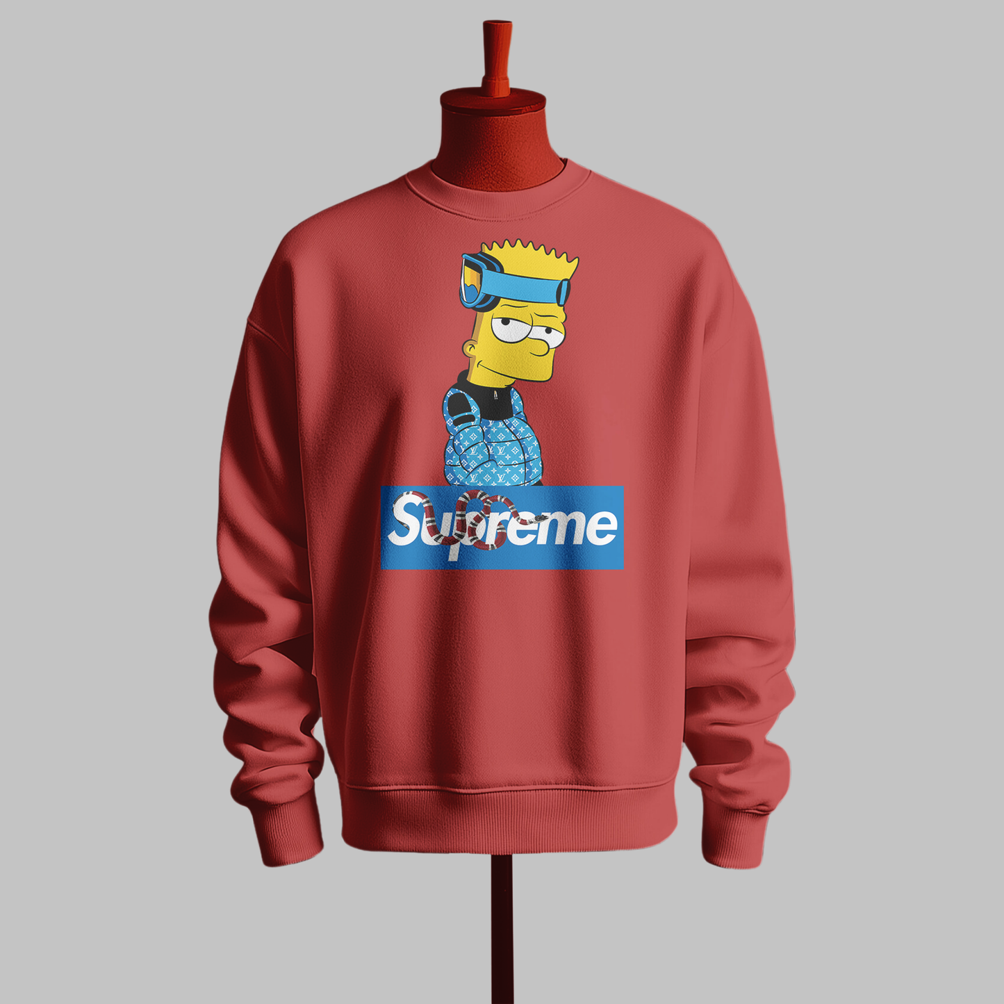 Classic Crewneck kids Sweatshirt