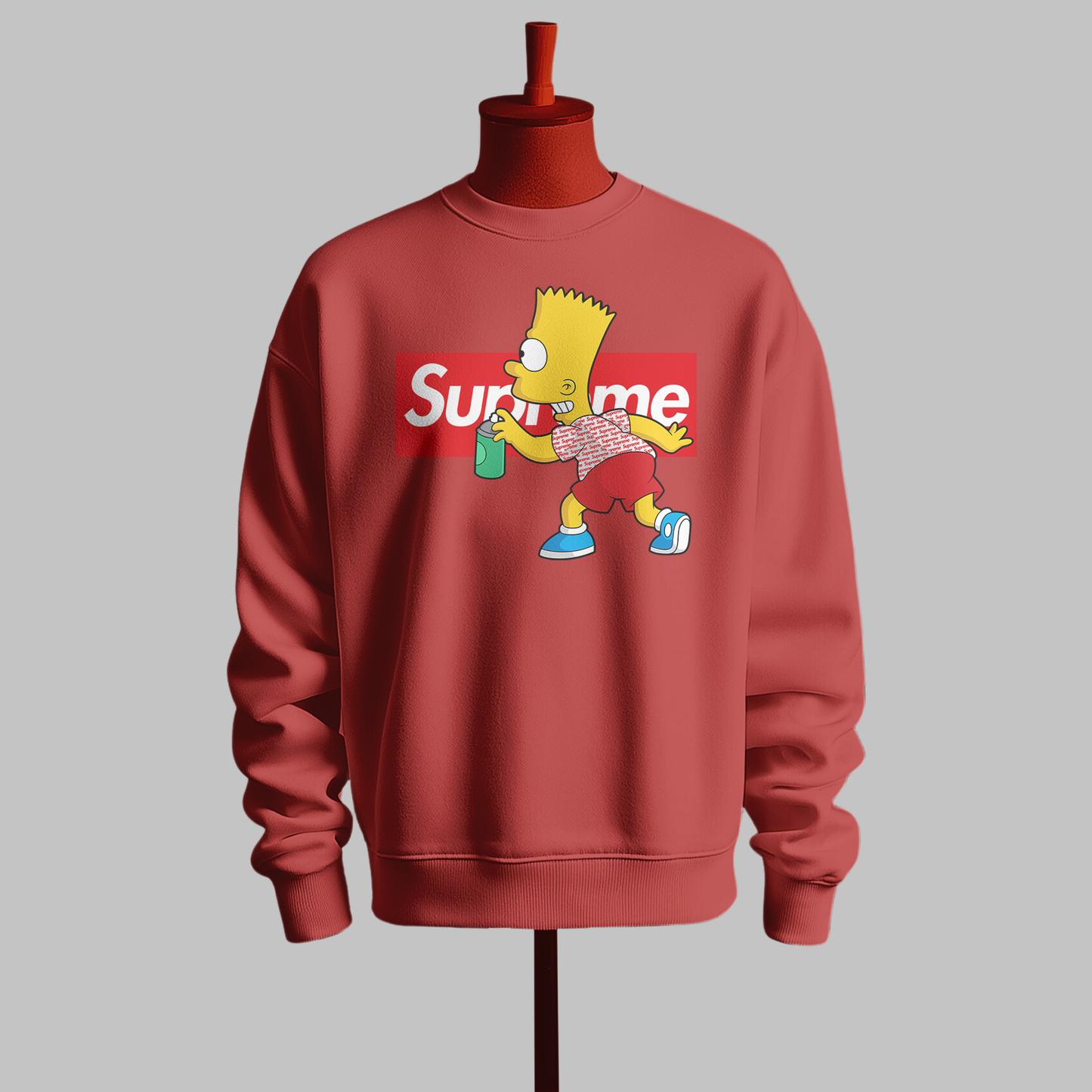 The Ultimate Comfort Sweatshirt – Soft, Stylish & Versatile