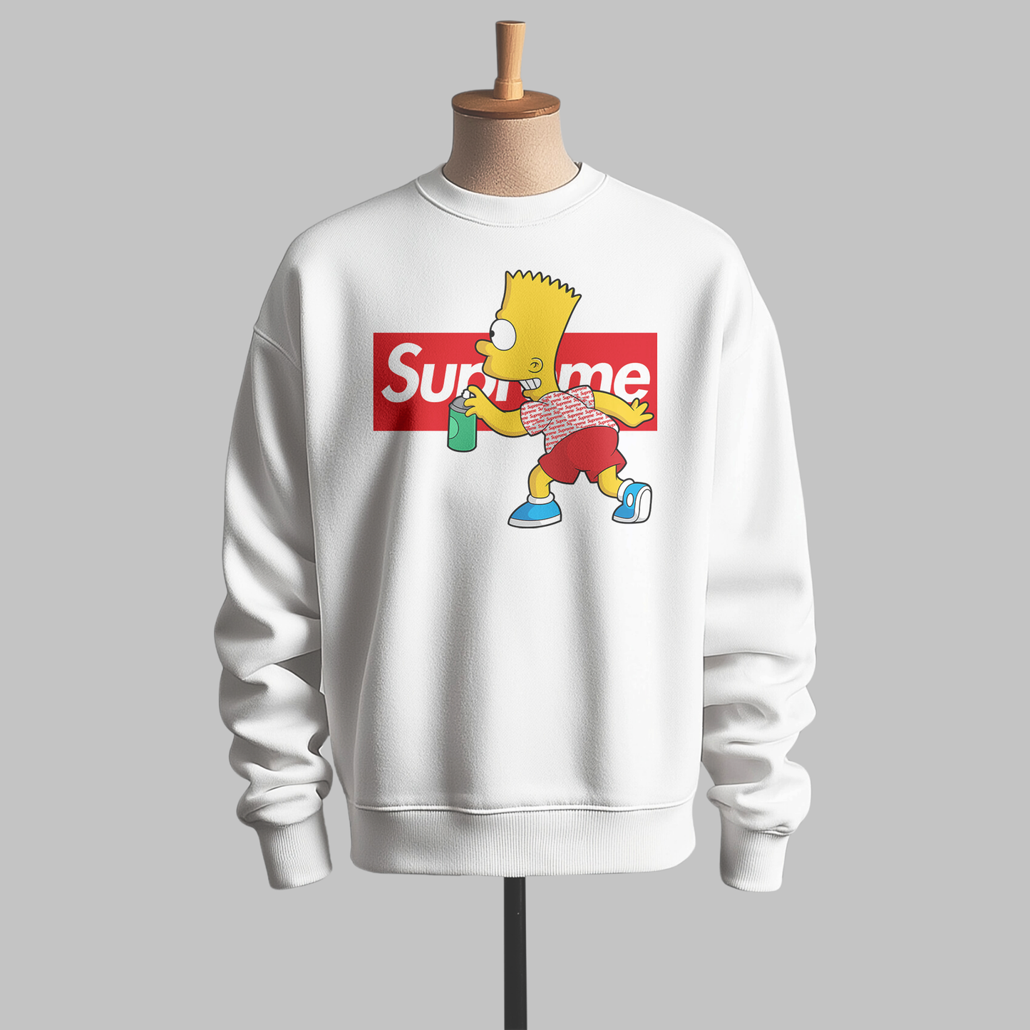 The Ultimate Comfort Sweatshirt – Soft, Stylish & Versatile