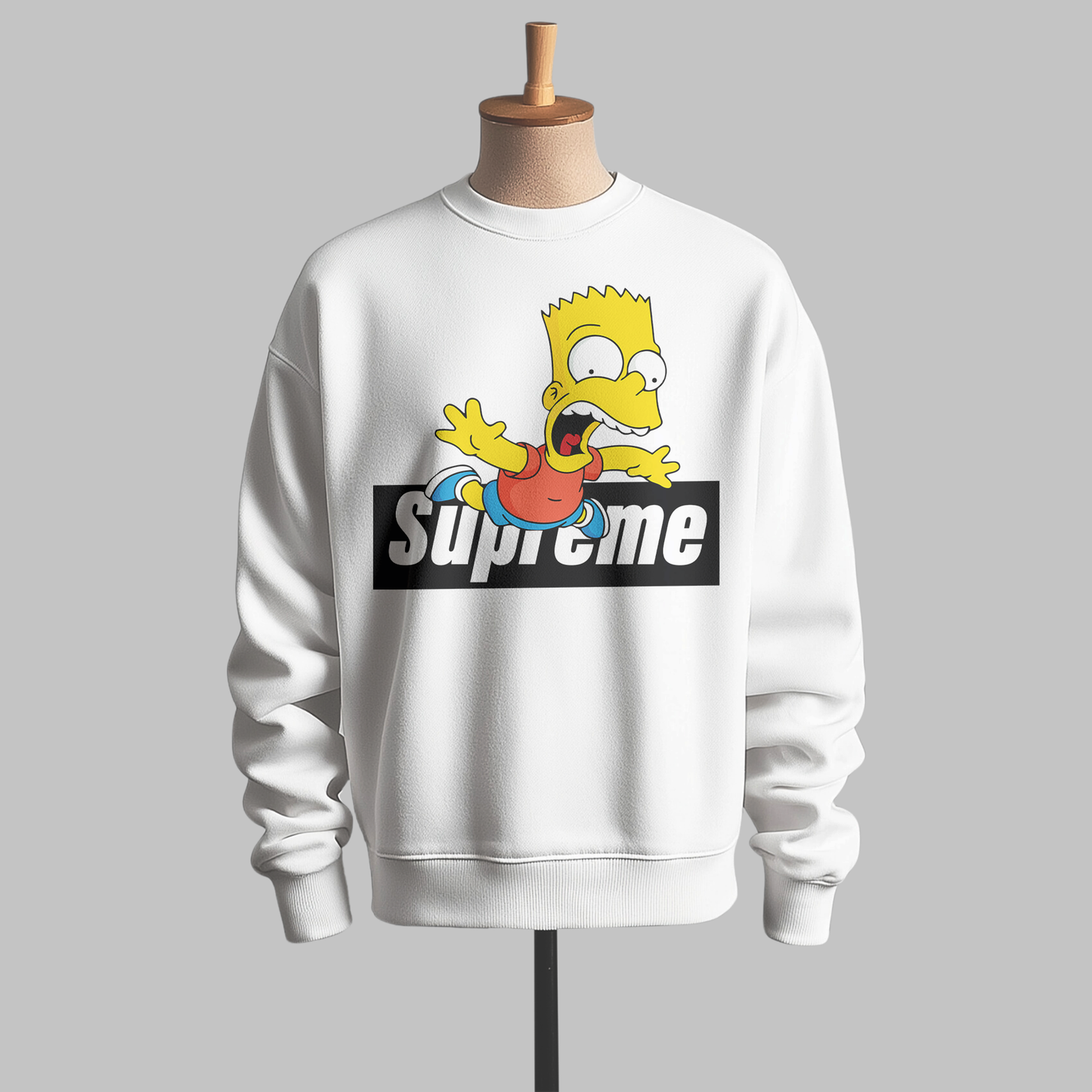 Inspired by Supreme Urban Edge Kids Sweatshirt