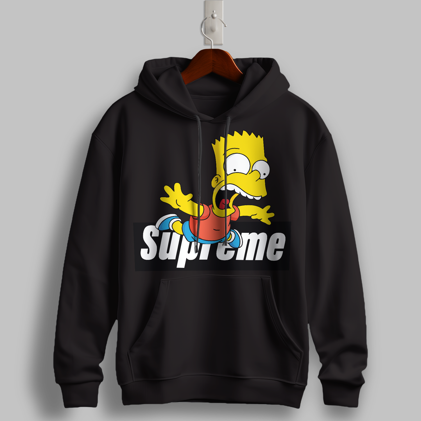 Inspired by Supreme Urban Edge Hoodie