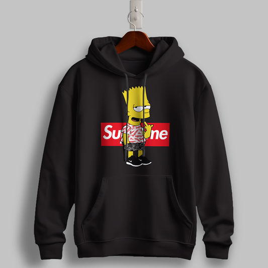 Inspired by Supreme Urban Essentials Hoodie