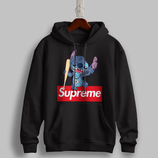 Inspired by Supreme Street Pulse Hoodie